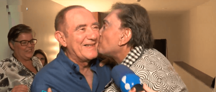 Didi e Dedé fazem grande anúncio juntos e revelam novo projeto bombástico