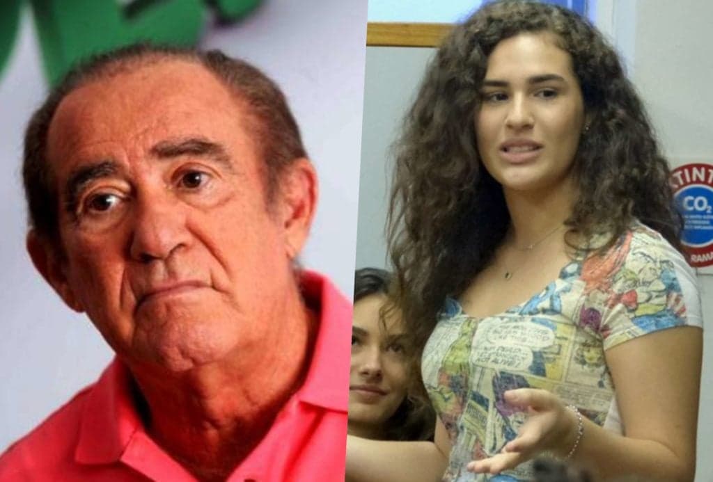 Após Lívia Aragão entregar forte vício do pai Didi, humorista, que está afastado da Globo, fatura alto