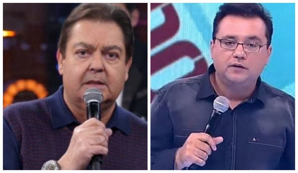 Após anos de silêncio, ex-Globo vai ao programa Domingo Show, expõe Fausto Silva e revela: "apoiou minha demissão"