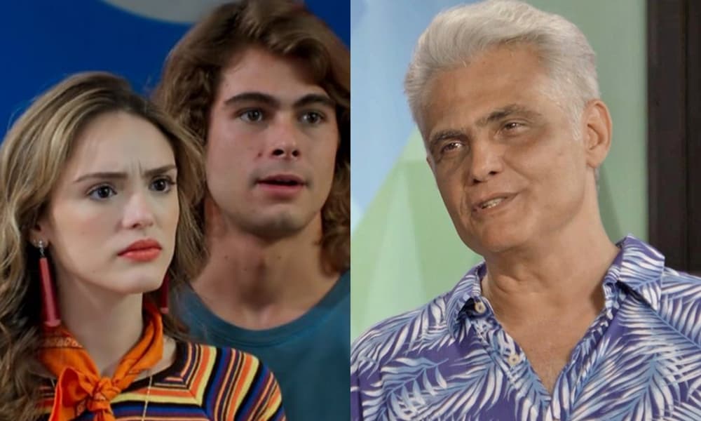 Verão 90: Manu vira refém de Duque e é salva por João