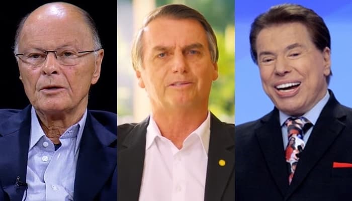 Globo é superada por Record e SBT nos gastos do governo Bolsonaro com publicidade