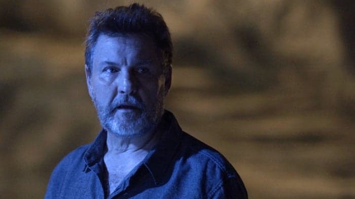 O Sétimo Guardião: Egídio aparece e dá ordem misteriosa para Judith