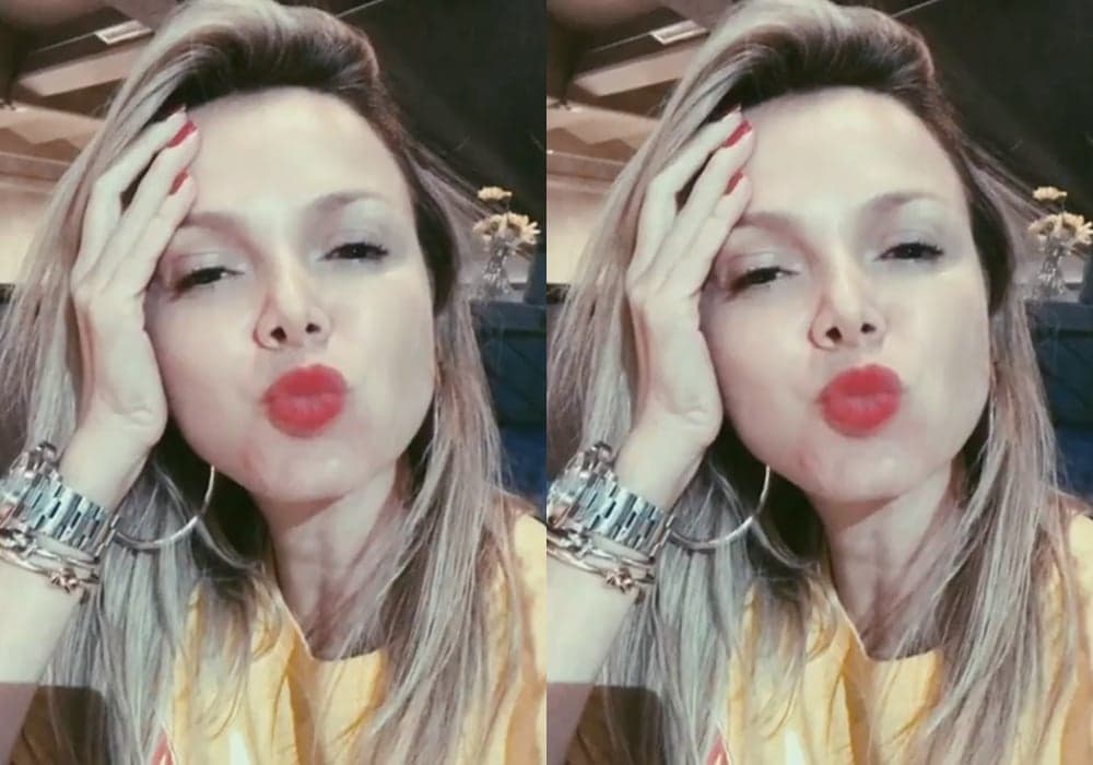 Eliana explode em audiência no SBT e comemora: "Obrigada pelos 14 pontos"