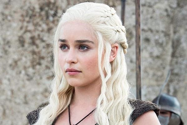 Estrela de Game of Thrones, Emilia Clarke tem parte do cérebro morta e fotos são divulgadas