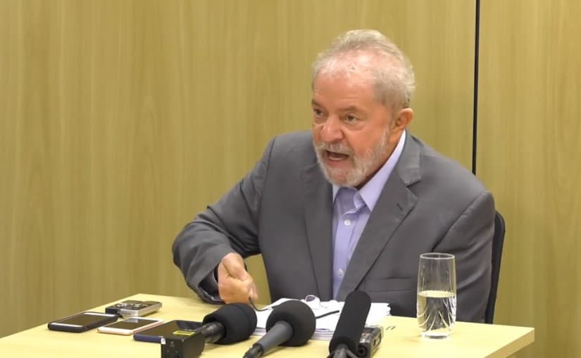 Lula envolve famoso da Globo em rixa com defensor de Bolsonaro e o pior acontece