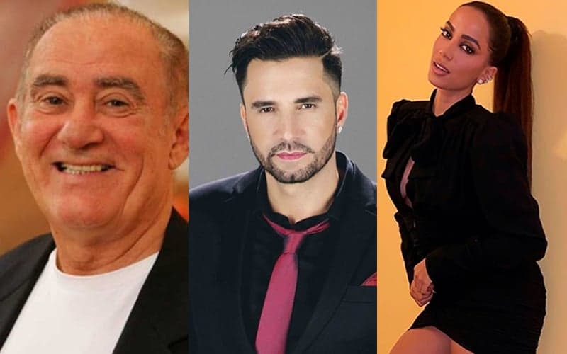 Anitta, Didi e Latino abrem o jogo e revelam vícios absurdos e bizarros