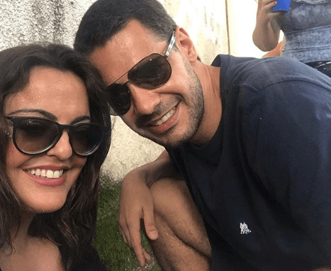 Fabíola Reipert diz que terminaria o relacionamento caso o namorado lhe fizesse um pedido; saiba qual