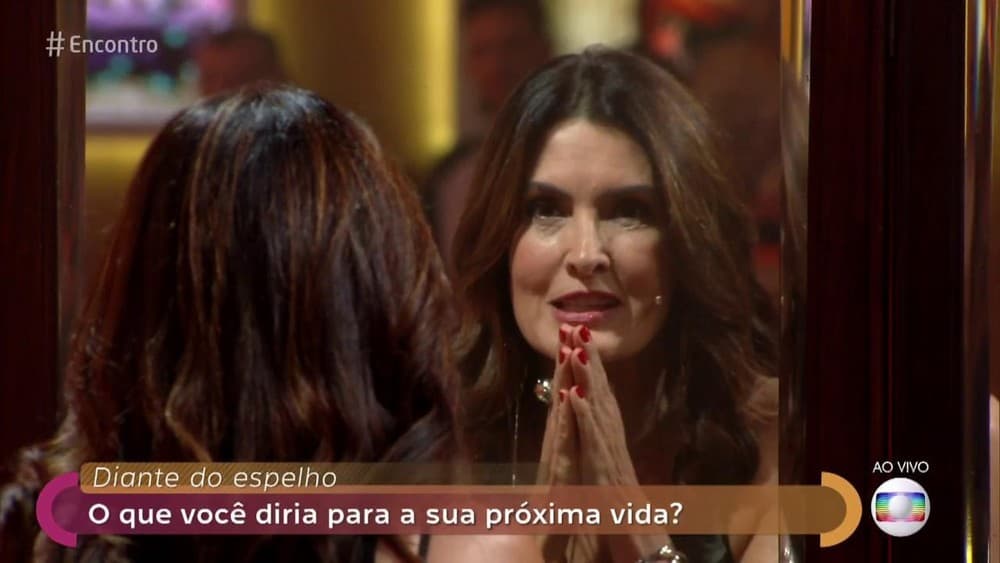 Fátima Bernardes deixa público em choque ao revelar  ao vivo que luta contra terrível fobia: "Aquilo é uma ameaça"