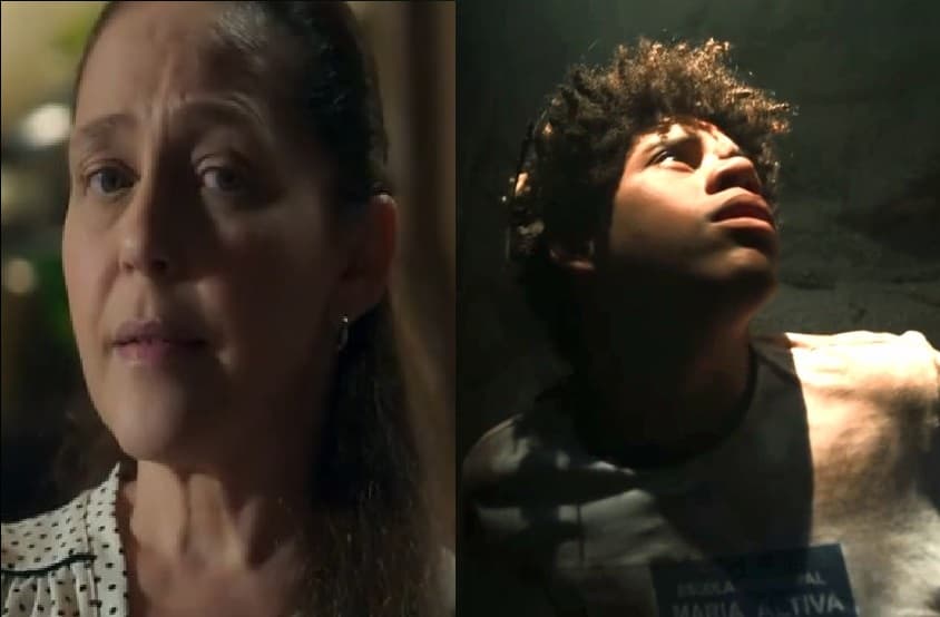 O Sétimo Guardião: Judith descobre segredo de Feijão e esconde de Gabriel