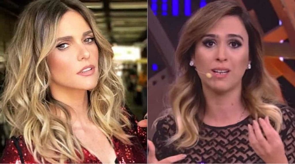 Tatá Werneck e Fernanda Lima enfrentam grave doença durante gravidez e apresentadoras sofrem