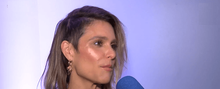 Fernanda Lima confirma sexo do bebê e fala sobre possíveis nomes