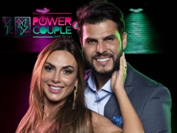 Nicole Bahls é acusada de manipular reality show antes da estréia e participantes ameaçam abandonar Power Couple