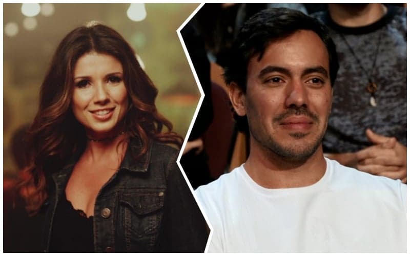 Após terminar o namoro com Gustavo Lyra, Paula Fernandes posta foto quente em rede social