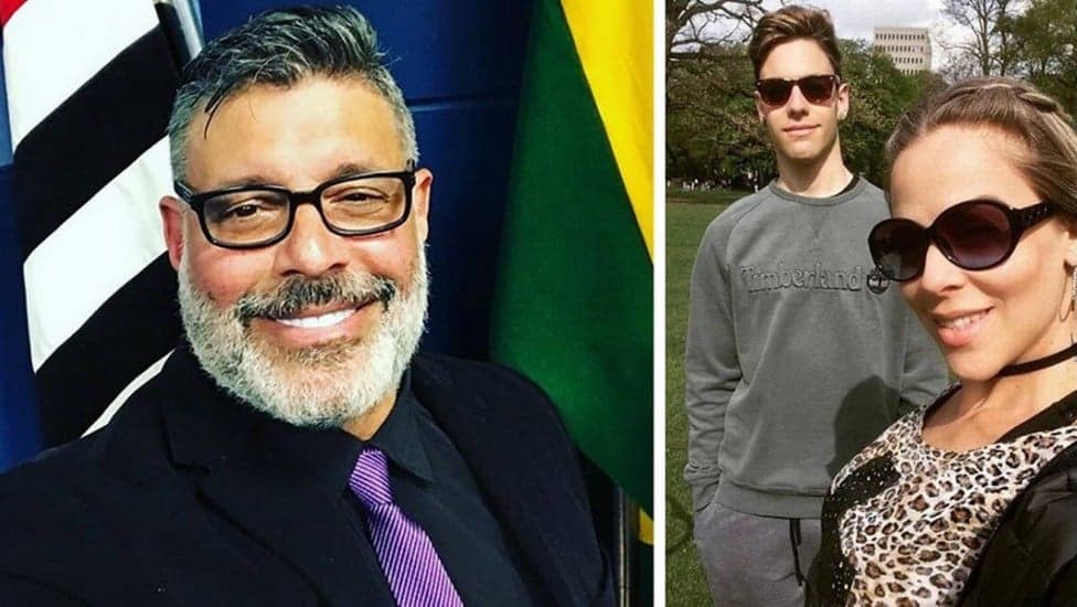 Depois de ter noite de sexo exposta por Alexandre Frota, ex do Deputado entra na Justiça e pede indenização