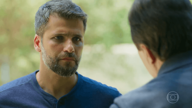 O Sétimo Guardião: Gabriel faz armação contra Olavo e sabota o vilão
