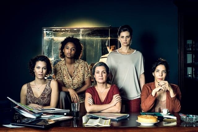 Globo anuncia estreia de Assédio na TV e já exporta série para o Chile