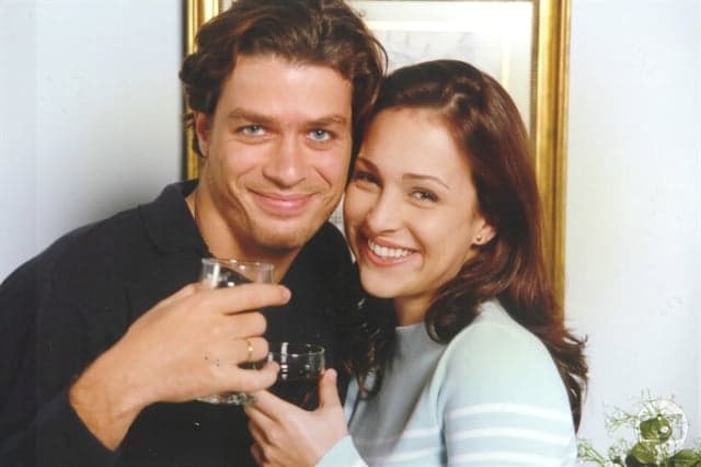 Marcelo (Fábio Assunção) e Maria Eduarda (Gabriela Duarte) em Por Amor; confira o resumo (Foto: Globo/Divulgação)