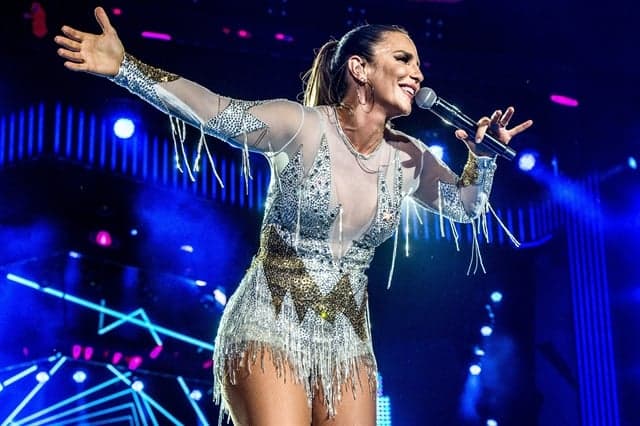 Ivete Sangalo será a atração da final do BBB19; saiba mais