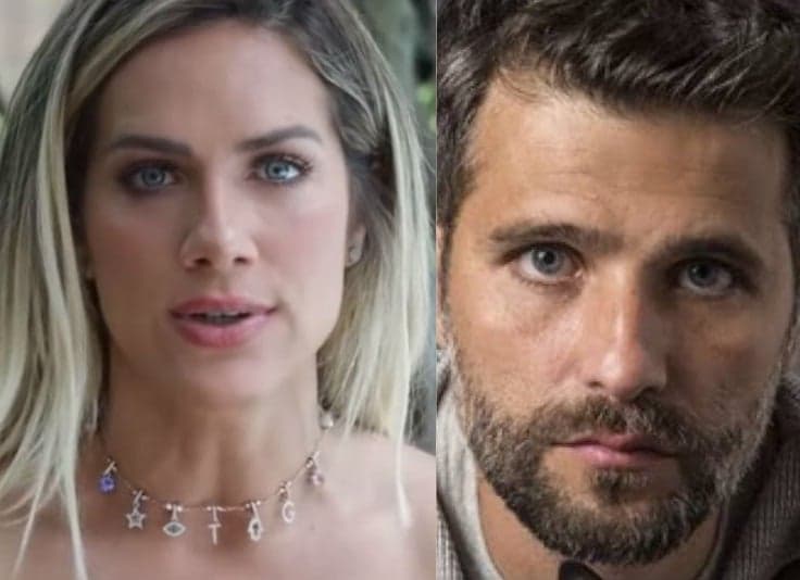 Giovanna Ewbank tem profunda crise de choro em férias com Bruno Gagliasso e flagra acaba vazando