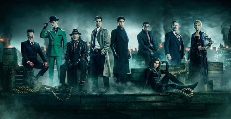 Após cinco temporada, Gotham chega ao fim e deixa fãs desesperados