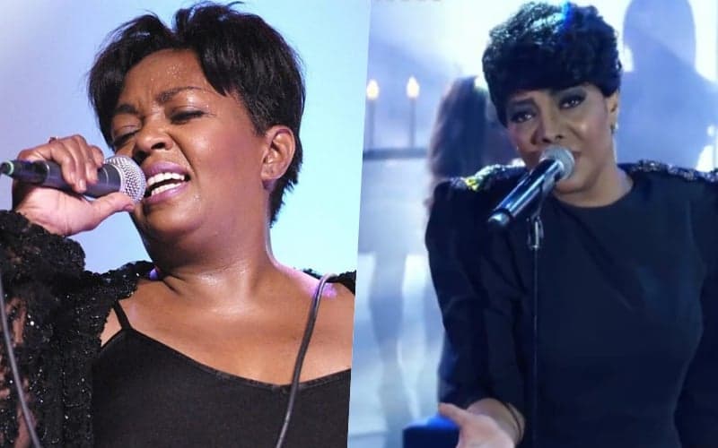 Artista internacional homenageada por Ludmilla no Domingão do Faustão fala sobre performance da cantora e surpreende com resposta