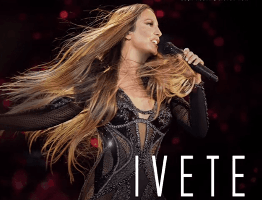 Ivete Sangalo lança novo álbum com parcerias de peso e deixa fãs eufóricos; confira