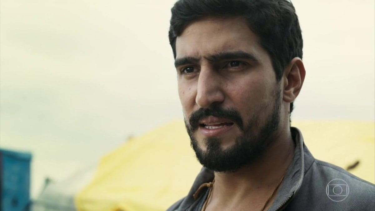 Será que Jamil encontrará a sua amada em Órfãos da Terra Será que Jamil encontrará a sua amada em Órfãos da Terra