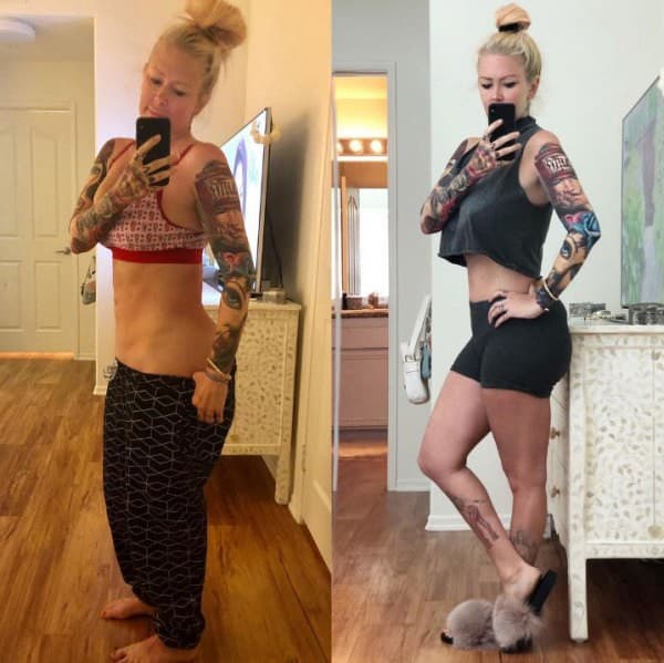 Ex-atriz pornô Jenna Jameson (Foto: Reprodução)