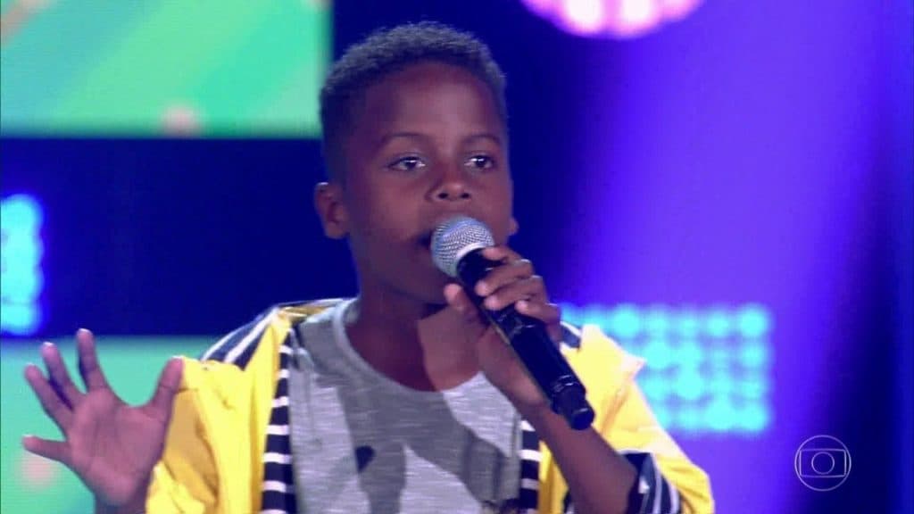 Fenômeno, The Voice Kids explode em quarta temporada na Globo