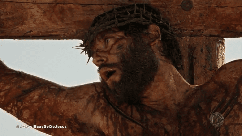 Record exibe nesta segunda-feira (22) o último capítulo da novela bíblica Jesus