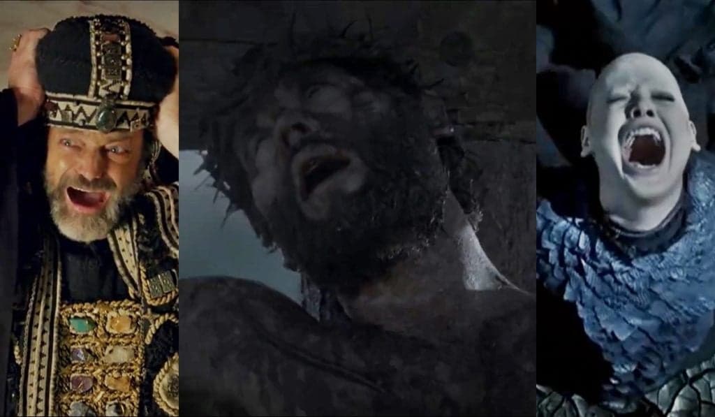 Na Record, novela bíblica Jesus eleva a audiência em 27% no comparativo com Apocalipse