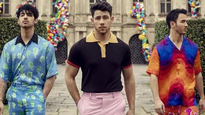 Após retorno, Jonas Brothers anunciam lançamento de nova música e chocam
