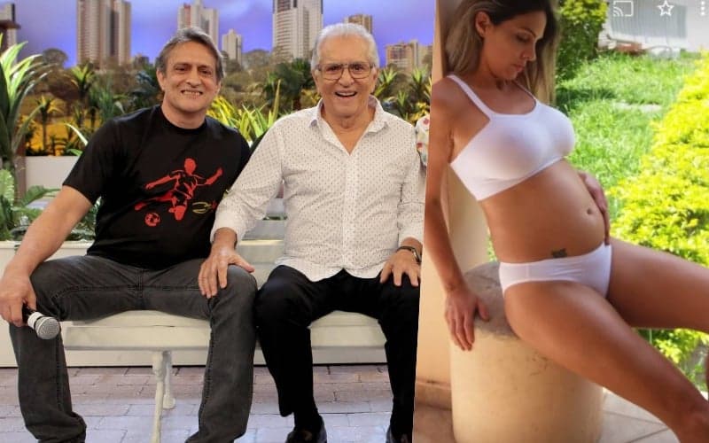 Após desistir de ter filhos, Marcelo de Nóbrega é pego de surpresa com gravidez de mulher e dispara: "um milagre"