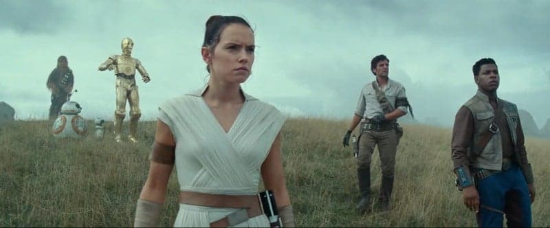 Nono capítulo da saga Star Wars ganha trailer  e deixa fãs espantados com imagens