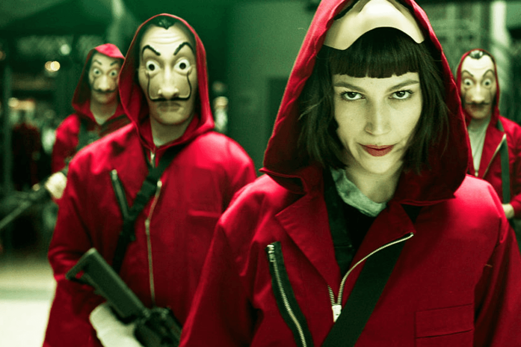 La Casa de Papel já tem data marcada para estreia da terceira temporada na Netflix