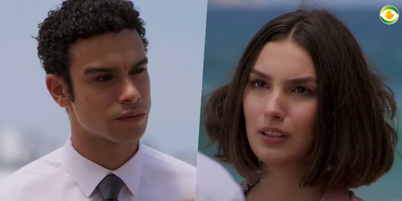 Verão 90: Manipulada, Larissa terá atitude racista e romance com Diego acabará mau