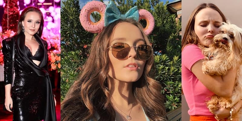 Sucesso no SBT e com salário de estrela, Larissa Manoela comemora: "Estou na minha melhor fase"