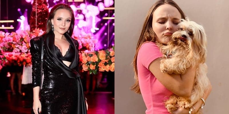 Larissa Manoela surta ao ostentar riqueza e toma atitude inesperada em loja