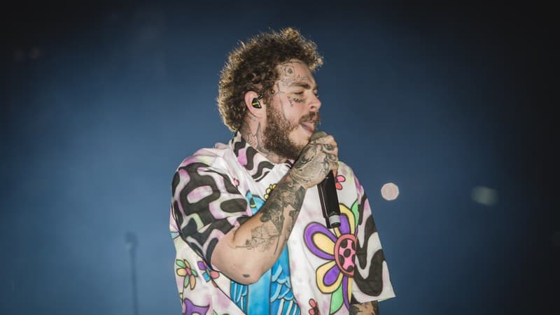 Post Malone surpreende e se joga no funk com cantor brasileiro