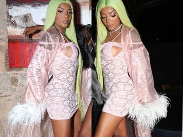 Ludmilla comemora aniversário com grande festa e barra celulares de convidados