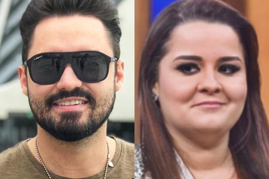 Maiara, da dupla com Maraisa, anuncia grande passo ao lado do novo namorado, o cantor Fernando e surpreende os fãs: "nossa, que cedo"