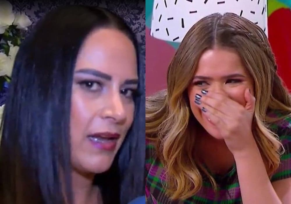 Filha de Silvio Santos solta o verbo e revela situação de Maisa no SBT: "Estão prendendo muito a Maisa"