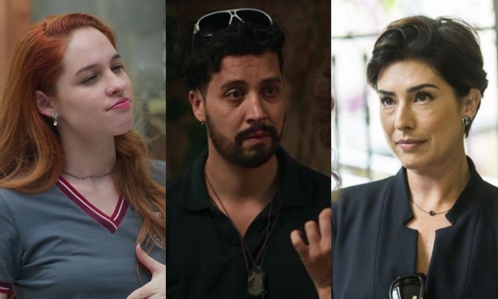 Malhação - Vidas Brasileiras: Fabiana se revolta contra Solange, Getúlio corre perigo e Solange toma decisão radical