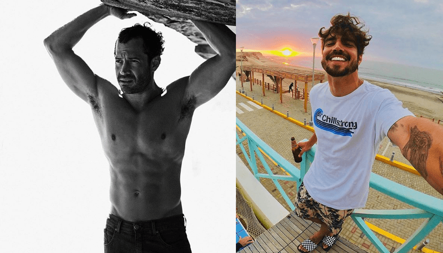 Caio Castro e Malvino Salvador farão sexo na próxima novela das 21h A Dona do Pedaço; saiba tudo