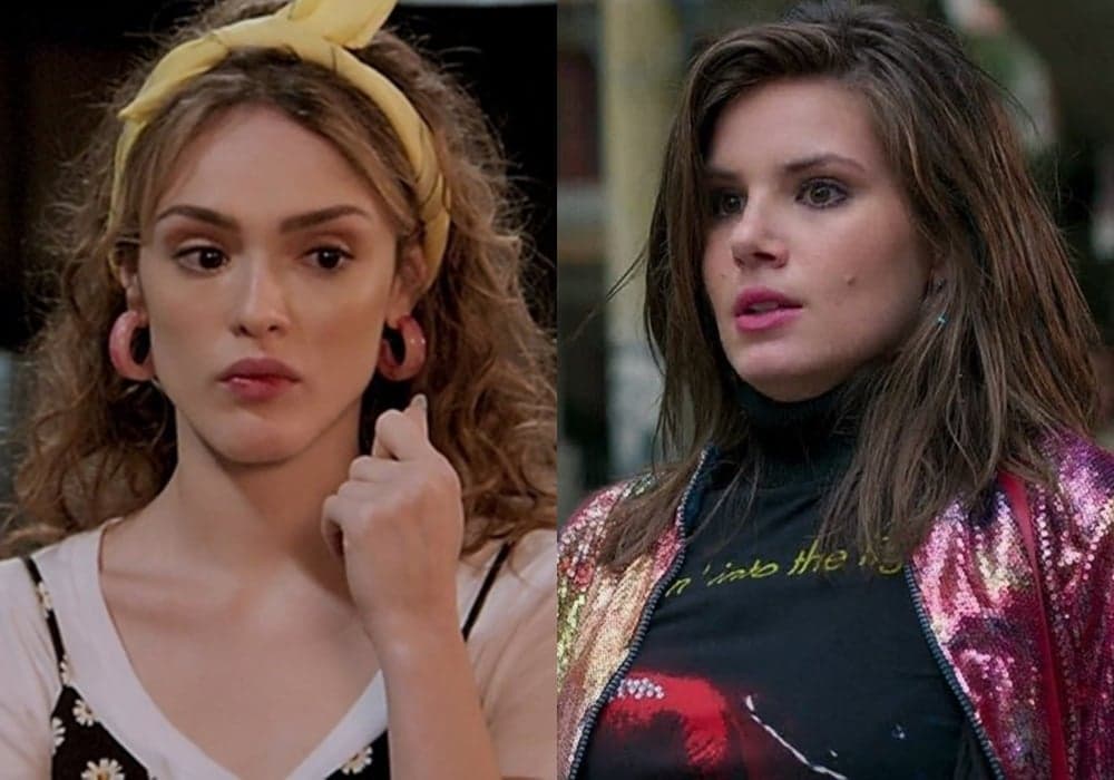 Verão 90: Manuzita é humilhada por Vanessa e arma vingança contra a vilã