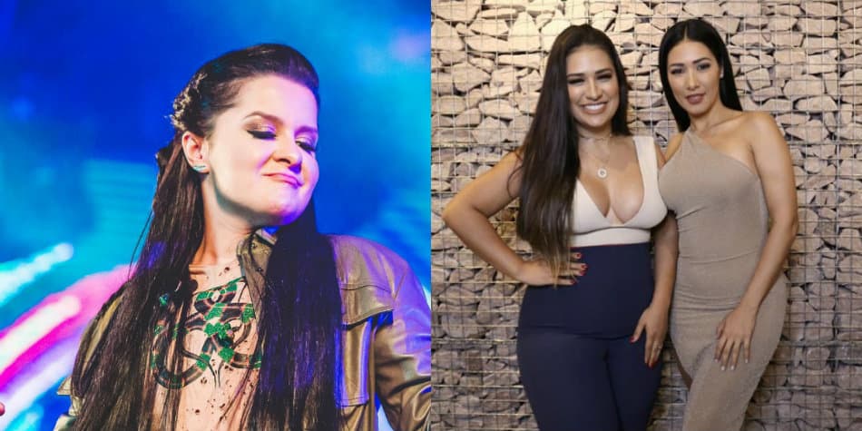 Após briga com Simone e Simaria, Maiara não se segura e ameaça expor segredo das sertanejas