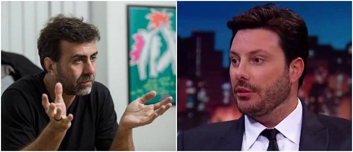 Danilo Gentili ofende deputado, é penalizado e sofre com valor exigido; veja