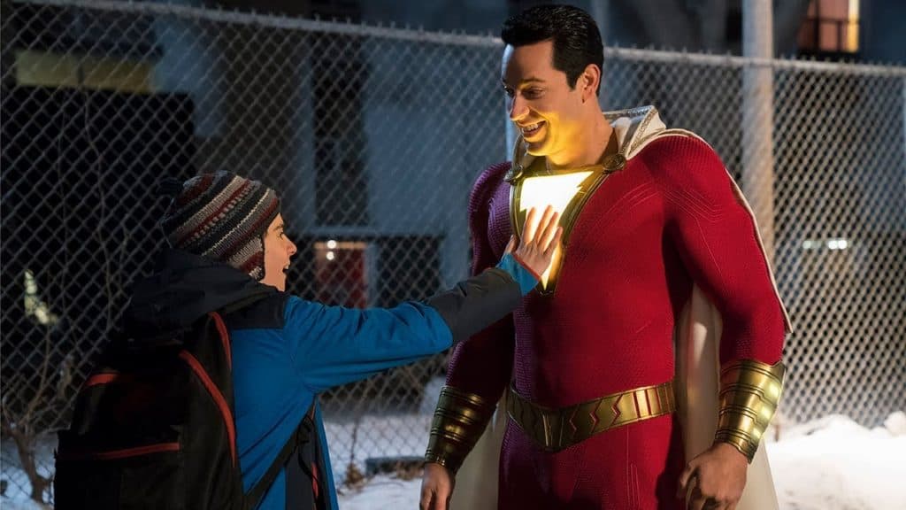 Sucesso nos quadrinhos, Shazam estreia nos cinemas essa semana com grande promessa