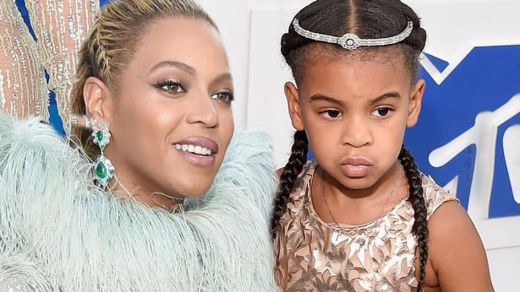 Blue Ivy participa do novo álbum de Beyoncé e causa espanto pelo enorme talento
