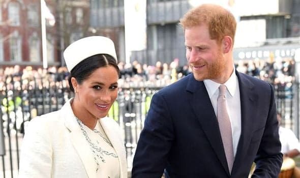 Fãs criam teoria sobre nomes do bebê Meghan e Harry